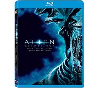 Alien: Quadrilogy – Blu-ray – Remastérisé, réemballé, Pan & Scan – États-Unis – Disney