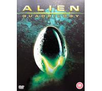 Alien Quadrilogie