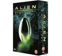 Alien Quadrilogy , (Box Set) G