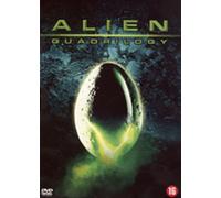 Alien quadrilogy - Coffret 4 DVD