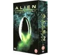 Alien Quadrilogy - Coffret 4 Dvd