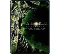 Alien: Quadrilogy [Digital Video Disc] Boxed Set, Rmst, Repackaged, Widescreen