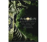 Alien Quadrilogy Dvd-cb