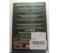 Alien Quadrilogy - Édition Steelbook Limitée