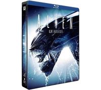 Alien Quadrilogy - Édition Steelbook Limitée - Blu-Ray