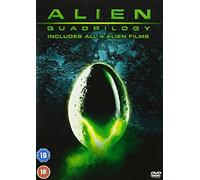 Alien Quadrilogy [Import]