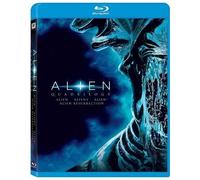 Alien: Quadrilogy – Blu-ray – Remastérisé, réemballé, Pan & Scan – États-Unis – Disney