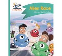 Alien Race Turquoise Comet Street Kids Adam Guillain, Charlotte Guillain (Auteur)
