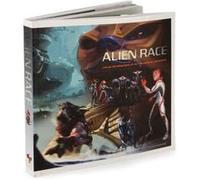 Alien Race Visual Development of an Intergalactic Adventure by Scott Robertson & Peter Chan & Justin Pichetrungsi & Thomas Tenery & Ben Mauro & John Park Designstudio Press, Peter Chan (Auteur)