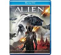 Alien: Reign Of Man [Blu-Ray]