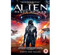 Alien Reign of Man [DVD]