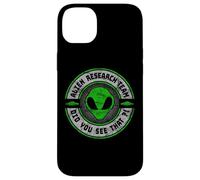 Alien Research Team | NHI Aliens UAPs Orbs Extraterrestrial Coque pour iPhone 14 Plus