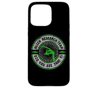 Alien Research Team | NHI Aliens UAPs Orbs Extraterrestrial Coque pour iPhone 15 Pro Max