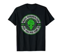 Alien Research Team | NHI Aliens UAPs Orbs Extraterrestrial T-Shirt