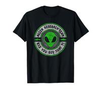Alien Research Team | NHI Aliens UAPs Orbs Extraterrestrial T-Shirt
