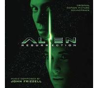 Alien Resurrection (Complete Score)