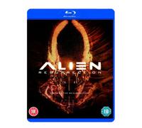 Alien-Resurrection [Edizione: Regno Unito] [Blu-Ray] [Import]