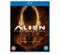 Alien: Resurrection [Region Free] [Blu-ray] - DVD NEUF