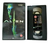 Alien: Resurrection [VHS] [Import allemand]