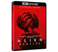 Alien: Romulus (2024) (Blu Ray 4k Ultra Hd)