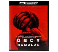Alien: Romulus 4K [Blu-Ray] [Region Free] (Audio français. Sous-titres français)