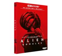 Alien : Romulus Blu-ray 4K Ultra HD