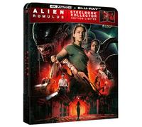 Alien : Romulus [4K Ultra HD + Blu-ray - Édition SteelBook limitée]