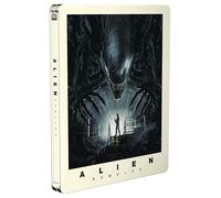 Alien : Romulus [4K Ultra HD + Blu-ray - Édition SteelBook limitée]