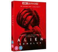 Alien : Romulus Blu-ray 4K Ultra HD
