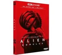 Alien : Romulus Blu-ray 4K Ultra HD A
