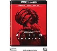 Alien : Romulus Blu-ray 4K Ultra HD