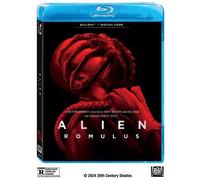 Alien: Romulus [Region Free] [Blu-ray]