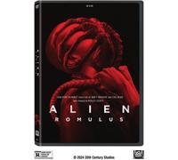 Alien: Romulus [Digital Video Disc] Dubbed, Sign Language, Subtitled, Widescreen