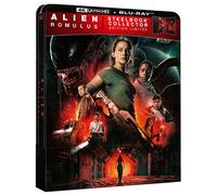 Alien : Romulus Édition Collector Limitée SteelBook® Blu-ray 4K Ultra HD