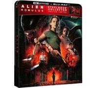 Alien : Romulus Édition Collector Limitée Steelbook Blu-ray 4K Ultra HD