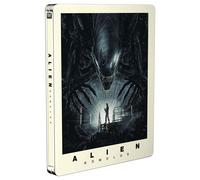 Alien : Romulus Édition Limitée Steelbook Blu-ray 4K Ultra HD