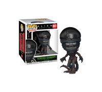 Funko Pop! Super: Alien: Romulus - Scorched Xenomorph - Figurine en Vinyle à Collectionner - Idée de Cadeau - Produits Officiels - Jouets pour Les Enfants et Adultes - Movies Fans
