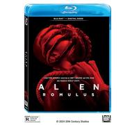 Alien: Romulus [Region Free] [Blu-ray]