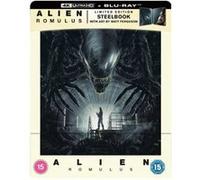 Alien : Romulus SteelBook® Blu-ray 4K Ultra HD