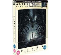 Alien : Romulus SteelBook® Blu-ray 4K Ultra HD