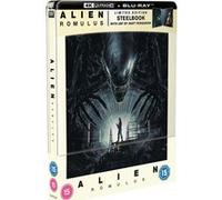 Alien : Romulus SteelBook® Blu-ray 4K Ultra HD