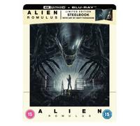Alien : Romulus SteelBook® Blu-ray 4K Ultra HD