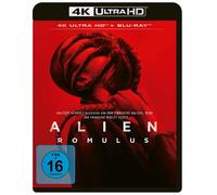 Alien: Romulus UHD BD (Blu-ray) Various
