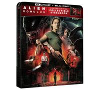 Alien : Romulus Limited Edition Steelbook Blu-ray 4K Ultra HD