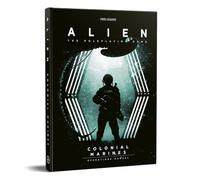 Alien RPG Colonial Marines Operations Manual