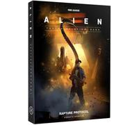 FreeLeague – Set d'aventure cinématique Alien RPG Rapture Protocol