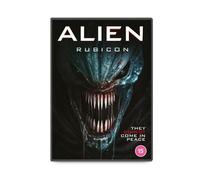 Alien Rubicon - Dvd