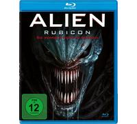 Alien Rubicon - Sie Kommen Nicht in Frieden (Blu-ray) Paré Michael Logan Paul