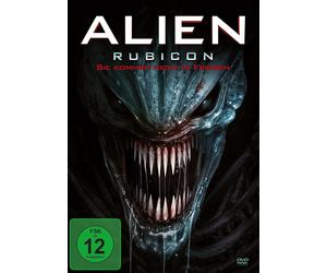 Alien Rubicon - Sie Kommen Nicht in Frieden (DVD) Paré Michael Logan Paul Geer