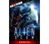 Alien Scum [Dvd]